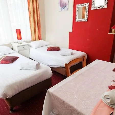 Hotel 't Witte Huys Scheveningen
