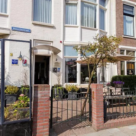 't Witte Huys Scheveningen 3* Den Haag