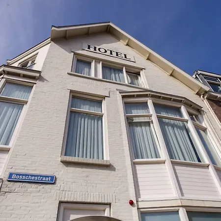 't Witte Huys Scheveningen Hotel Den Haag