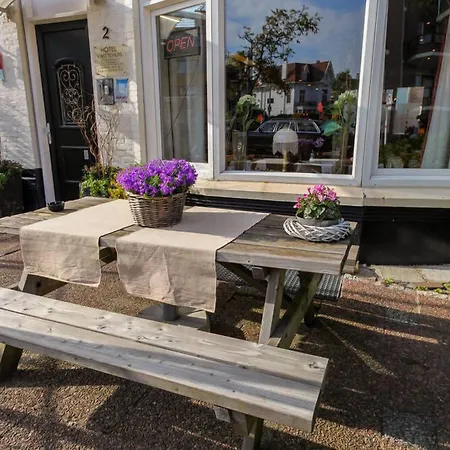 't Witte Huys Scheveningen Hotel