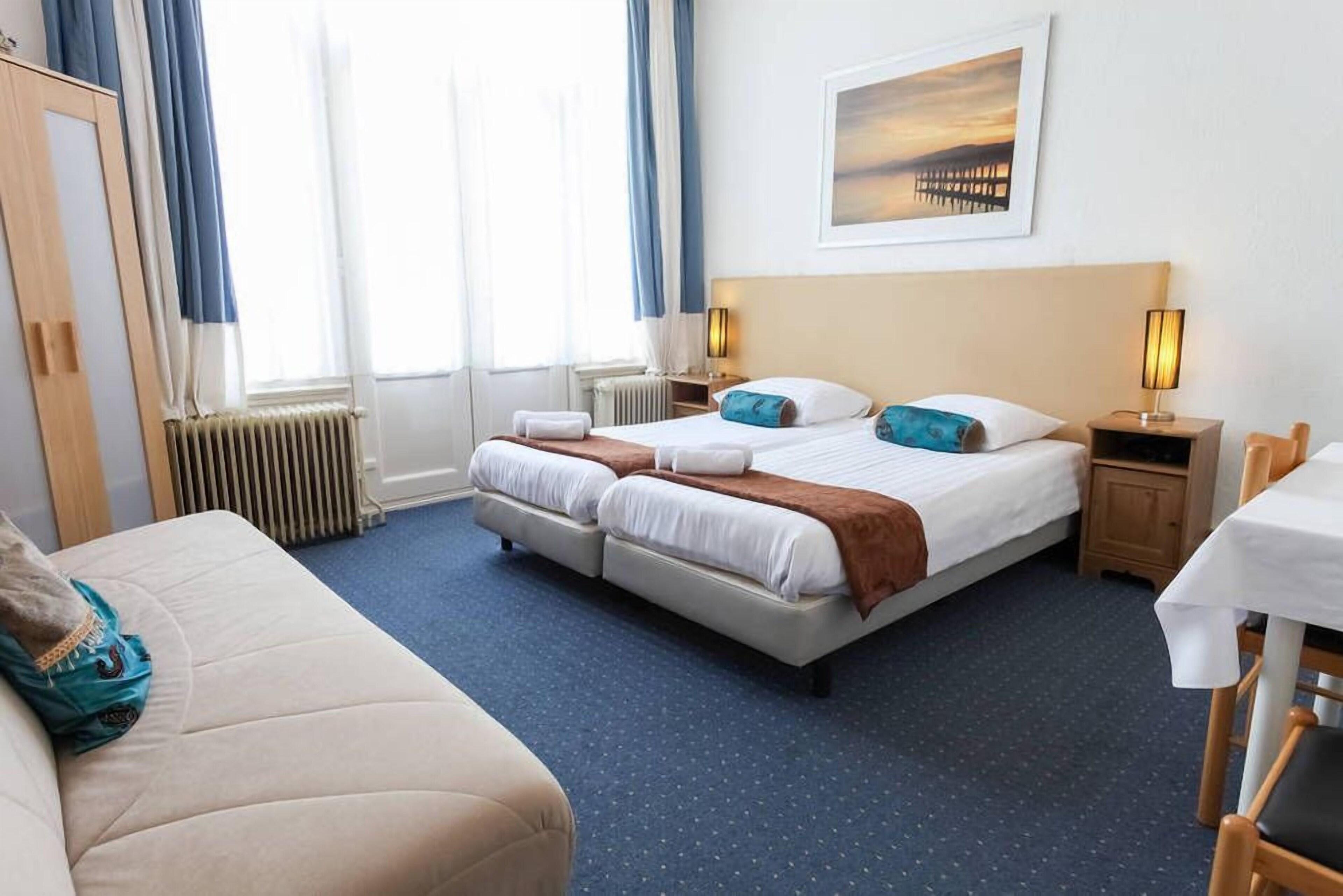 't Witte Huys Scheveningen Hotel 3*