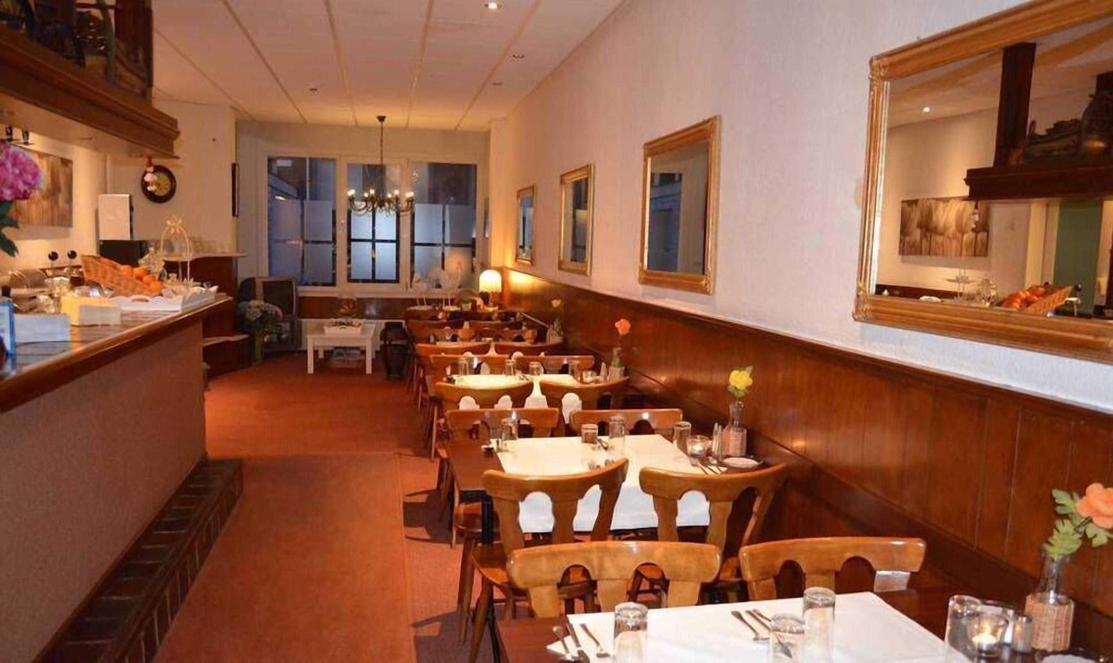 't Witte Huys Scheveningen Hotel Den Haag