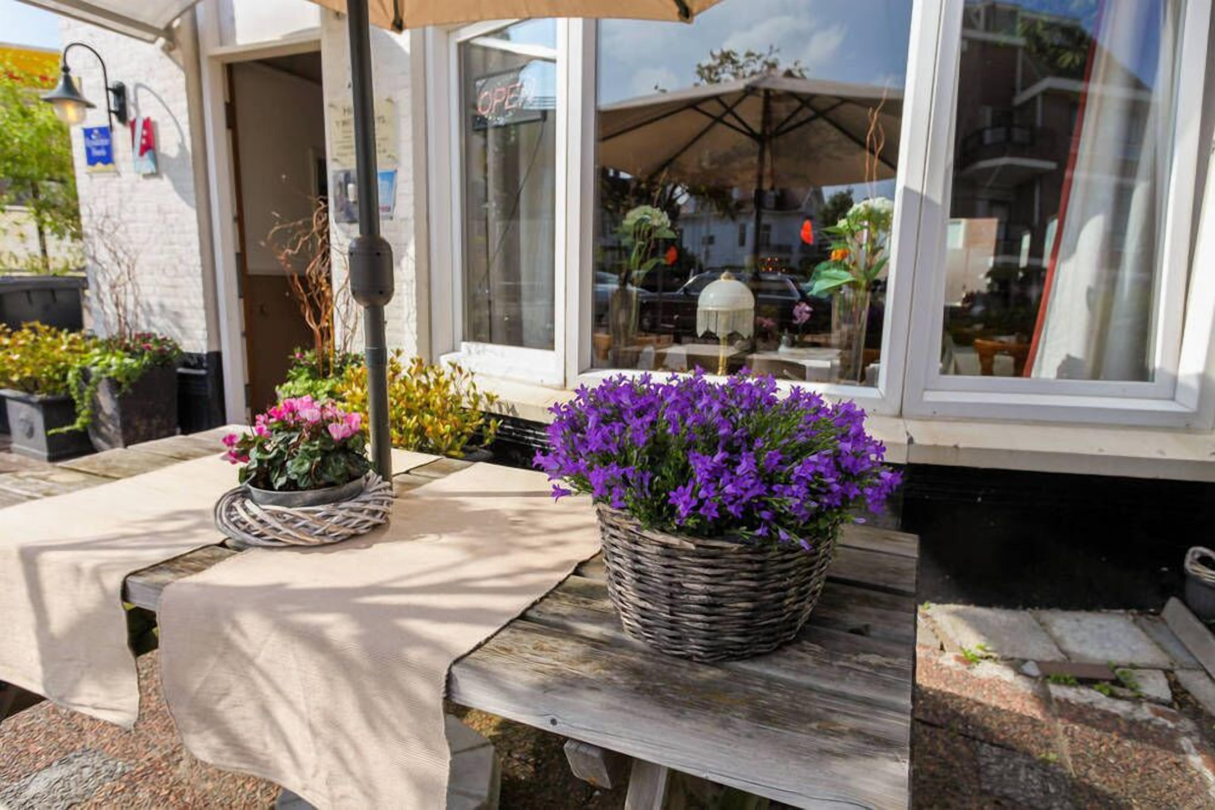 't Witte Huys Scheveningen