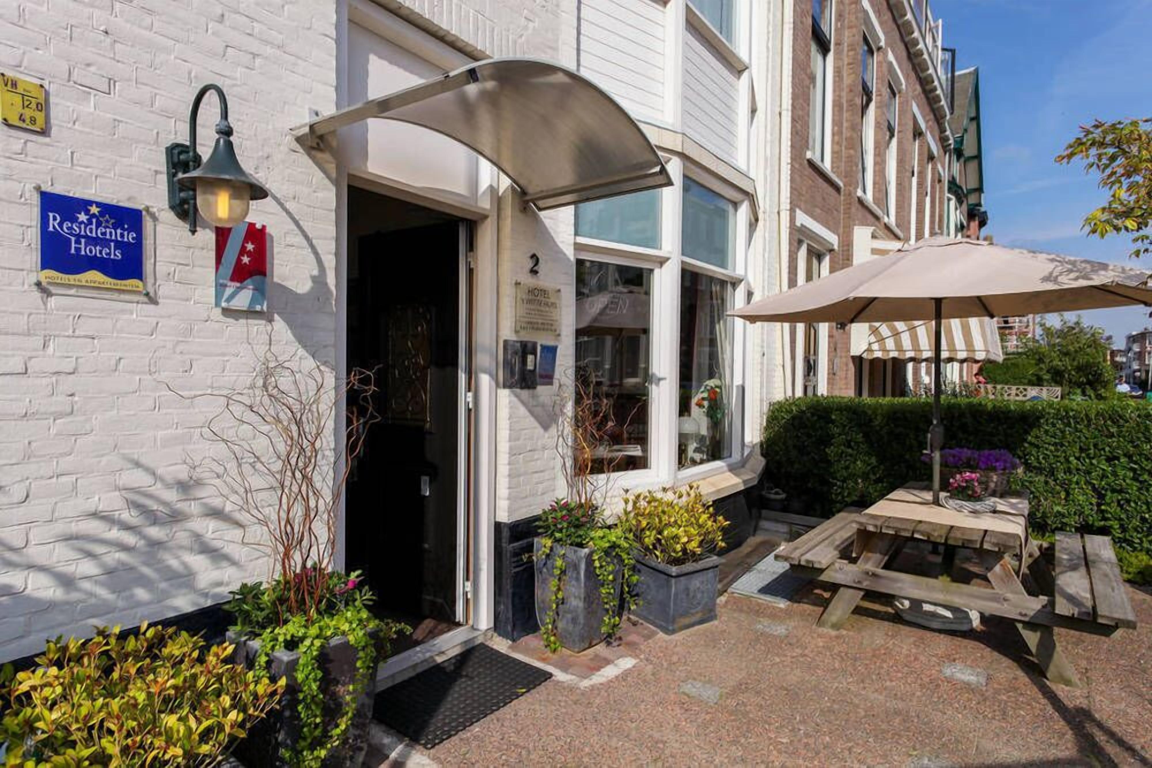 't Witte Huys Scheveningen Hotel