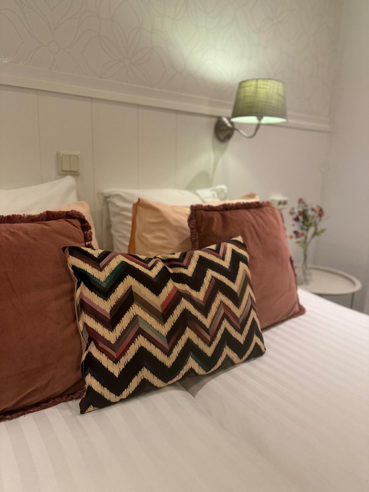 't Witte Huys Scheveningen Hotel