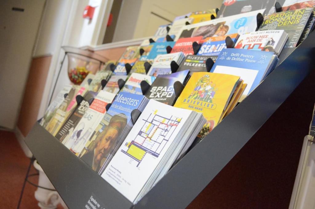 't Witte Huys Scheveningen Hotel 3*