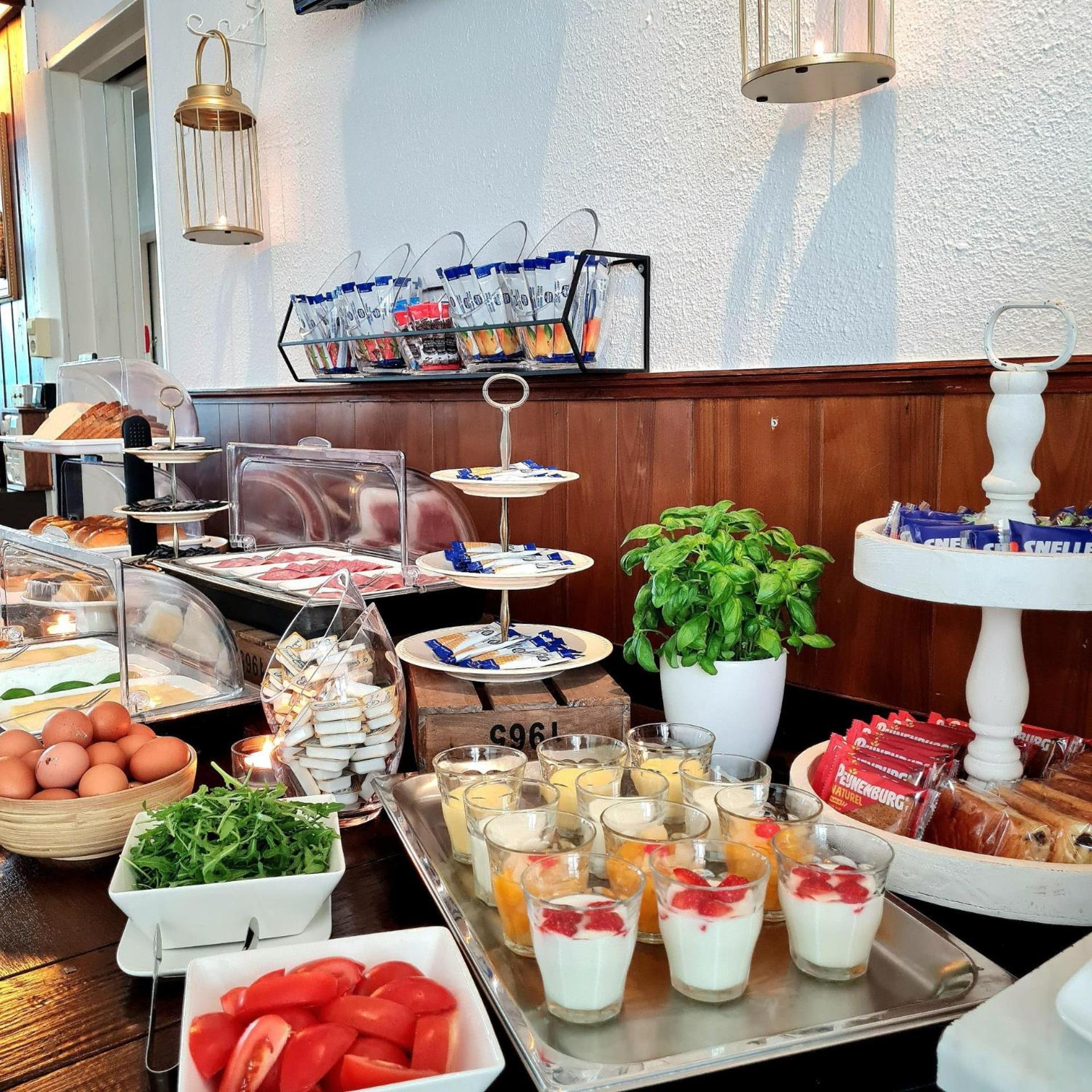 't Witte Huys Scheveningen 3* Den Haag