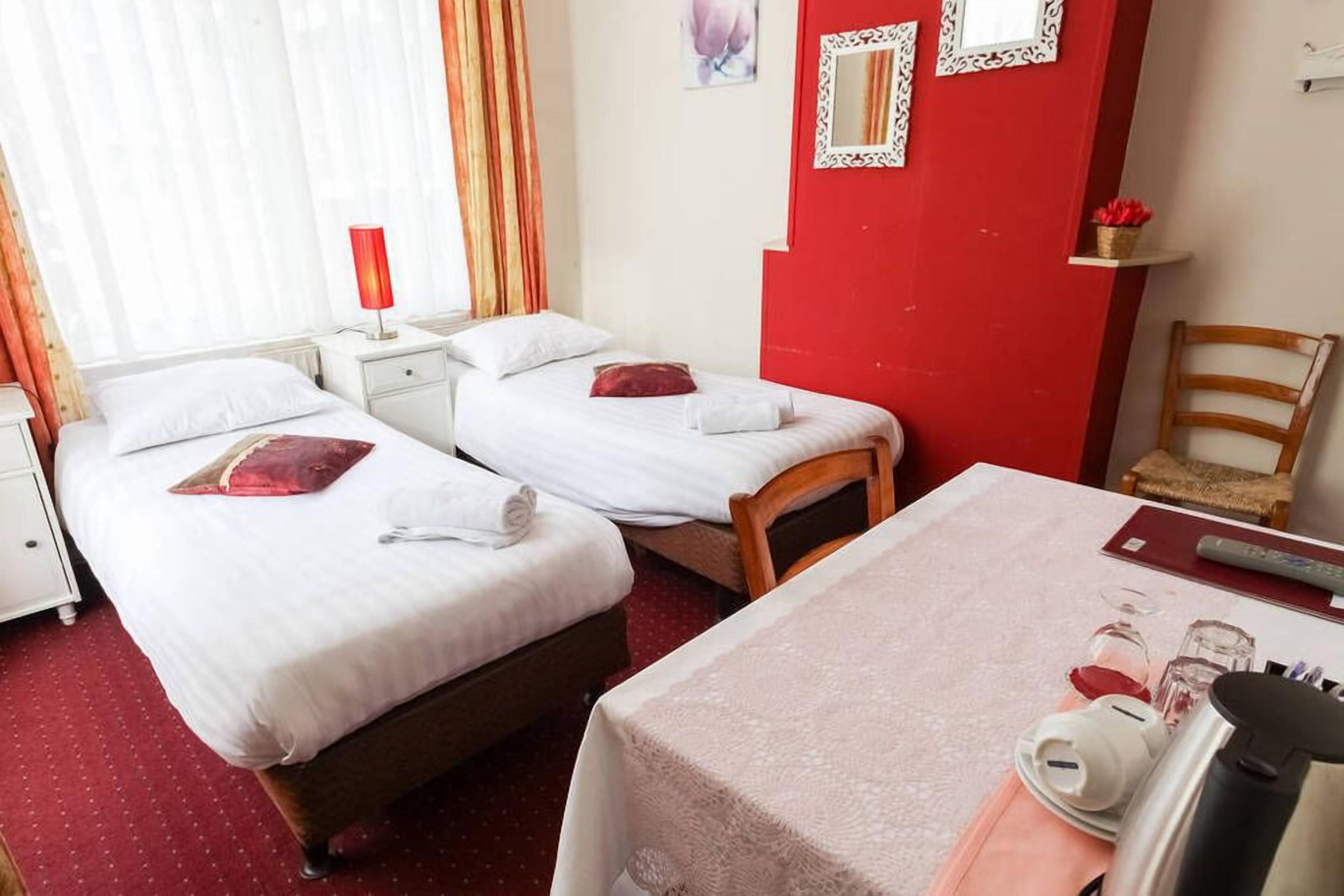 Hotel 't Witte Huys Scheveningen