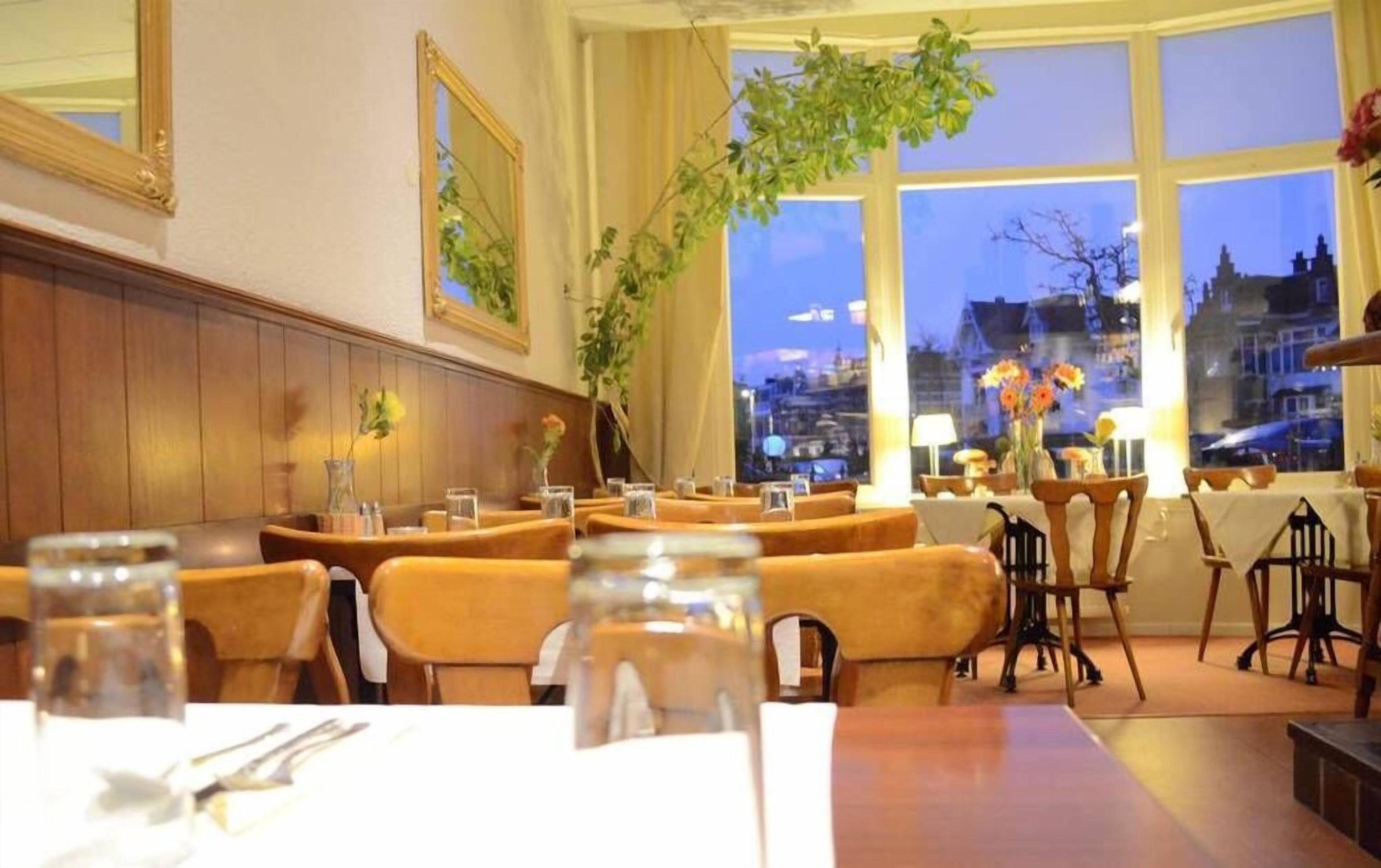 't Witte Huys Scheveningen Hotel