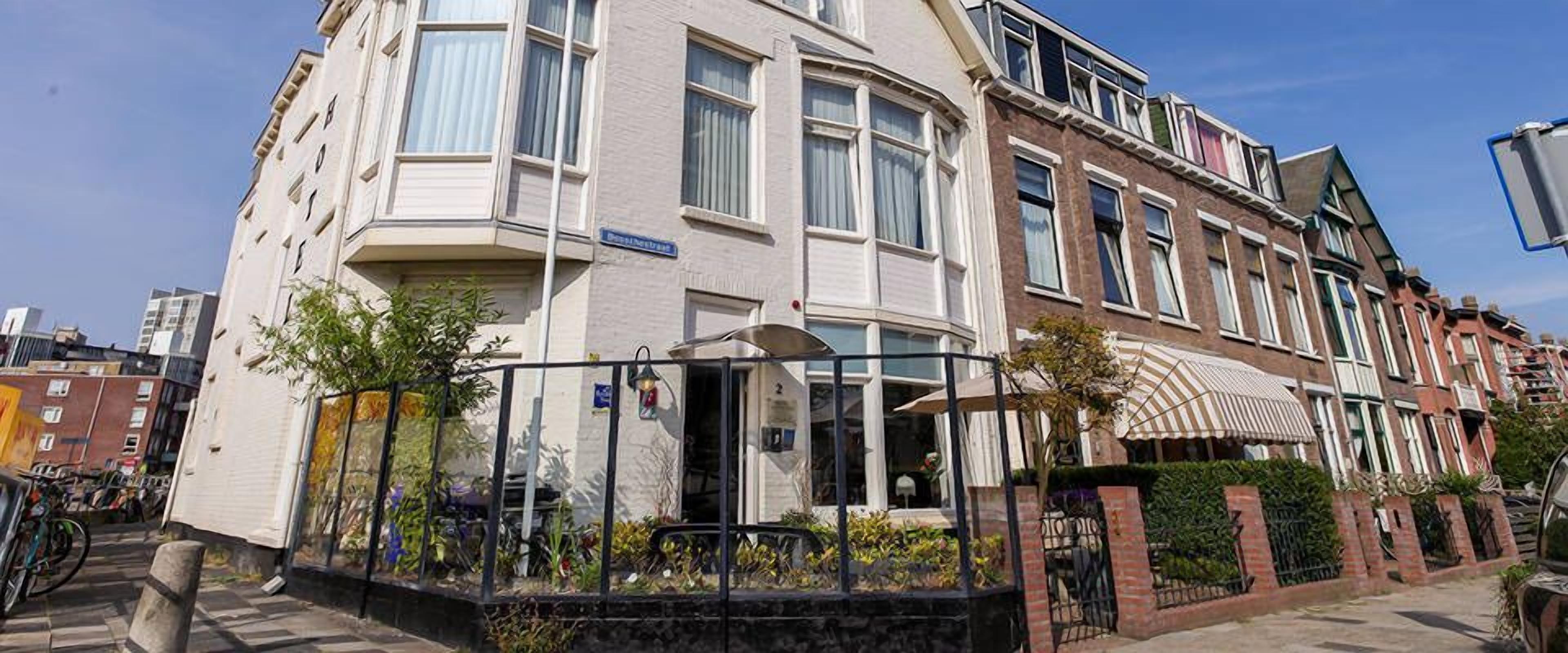Hotel 't Witte Huys Scheveningen Den Haag