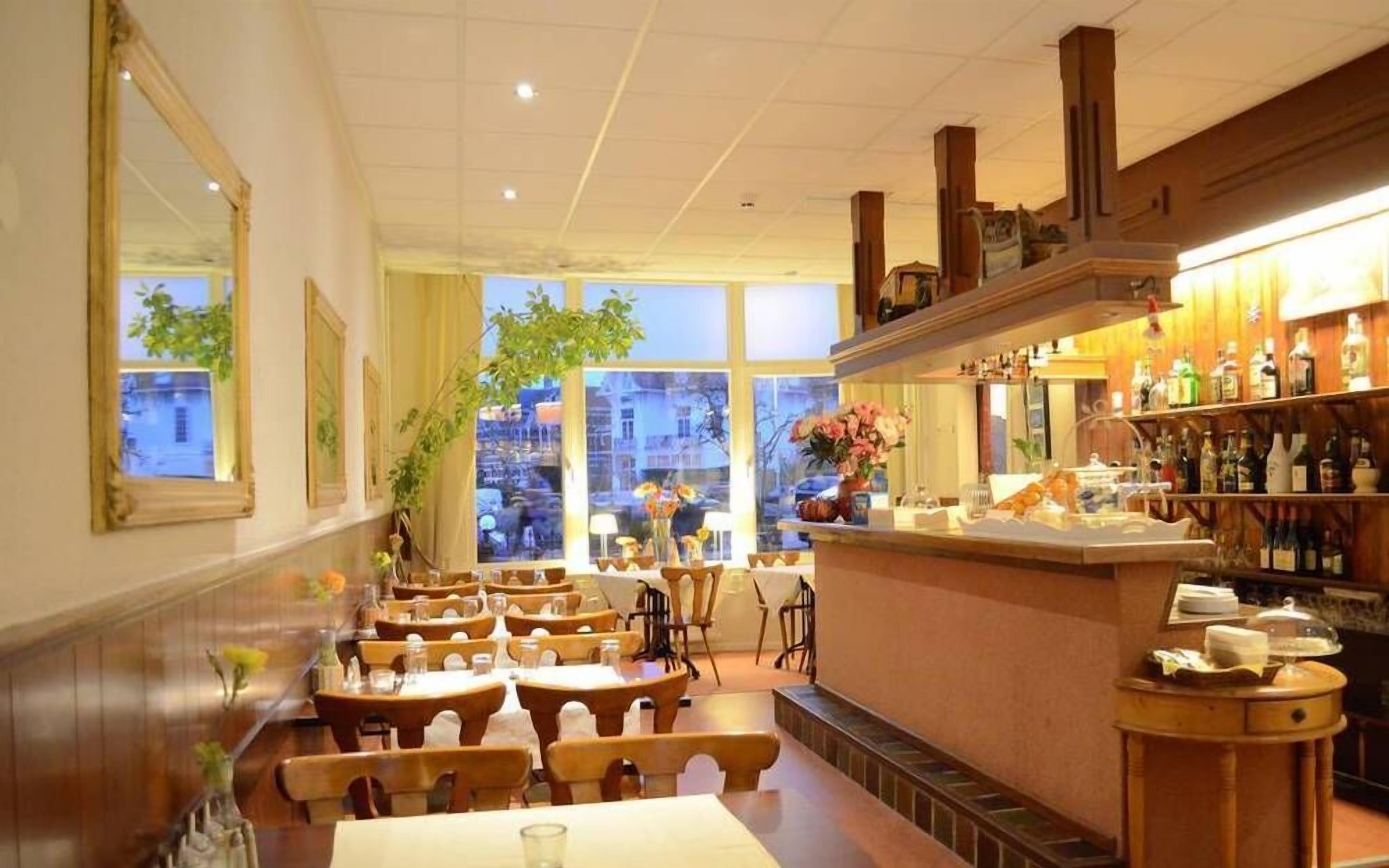 't Witte Huys Scheveningen Hotel 3*