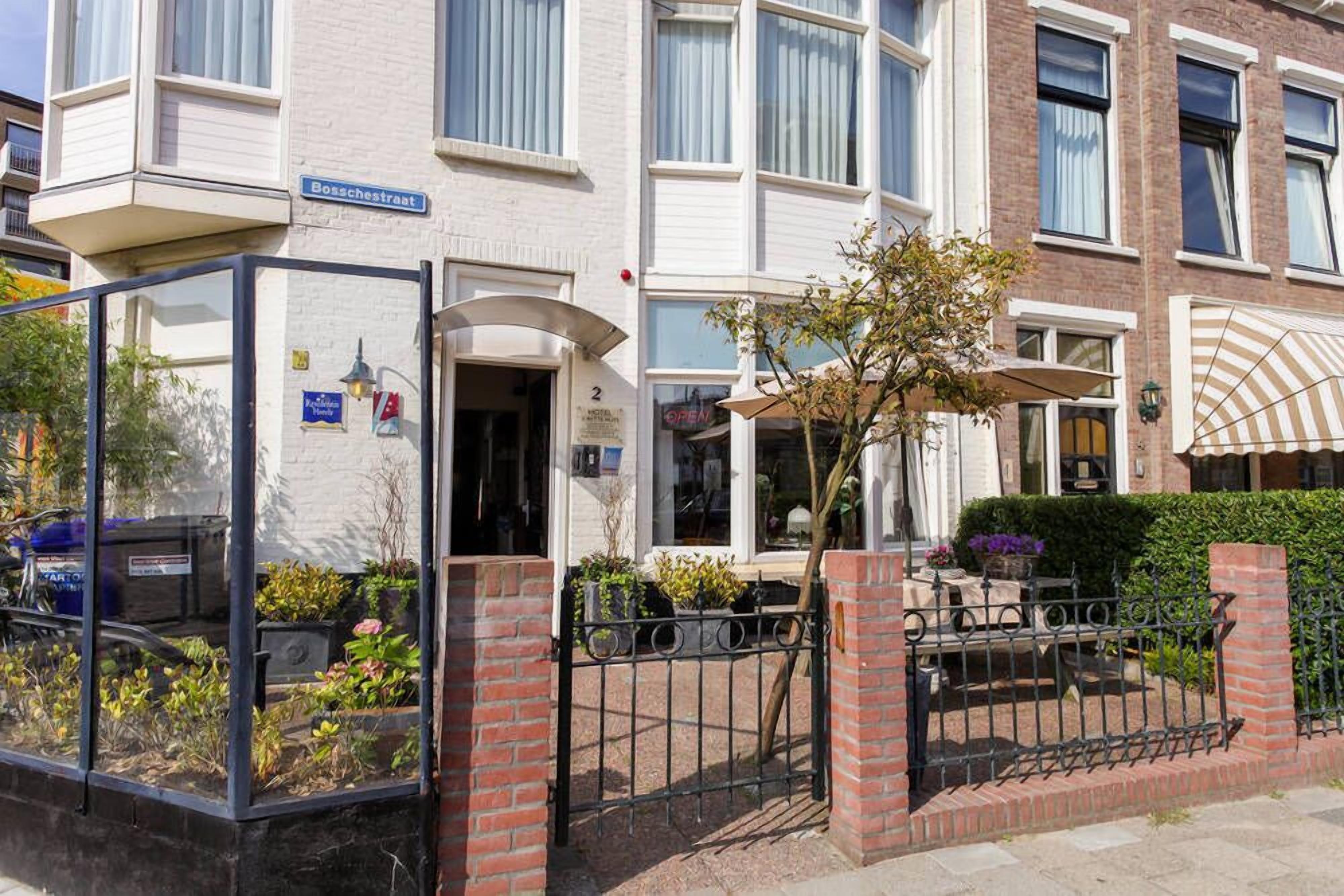't Witte Huys Scheveningen 3* Den Haag