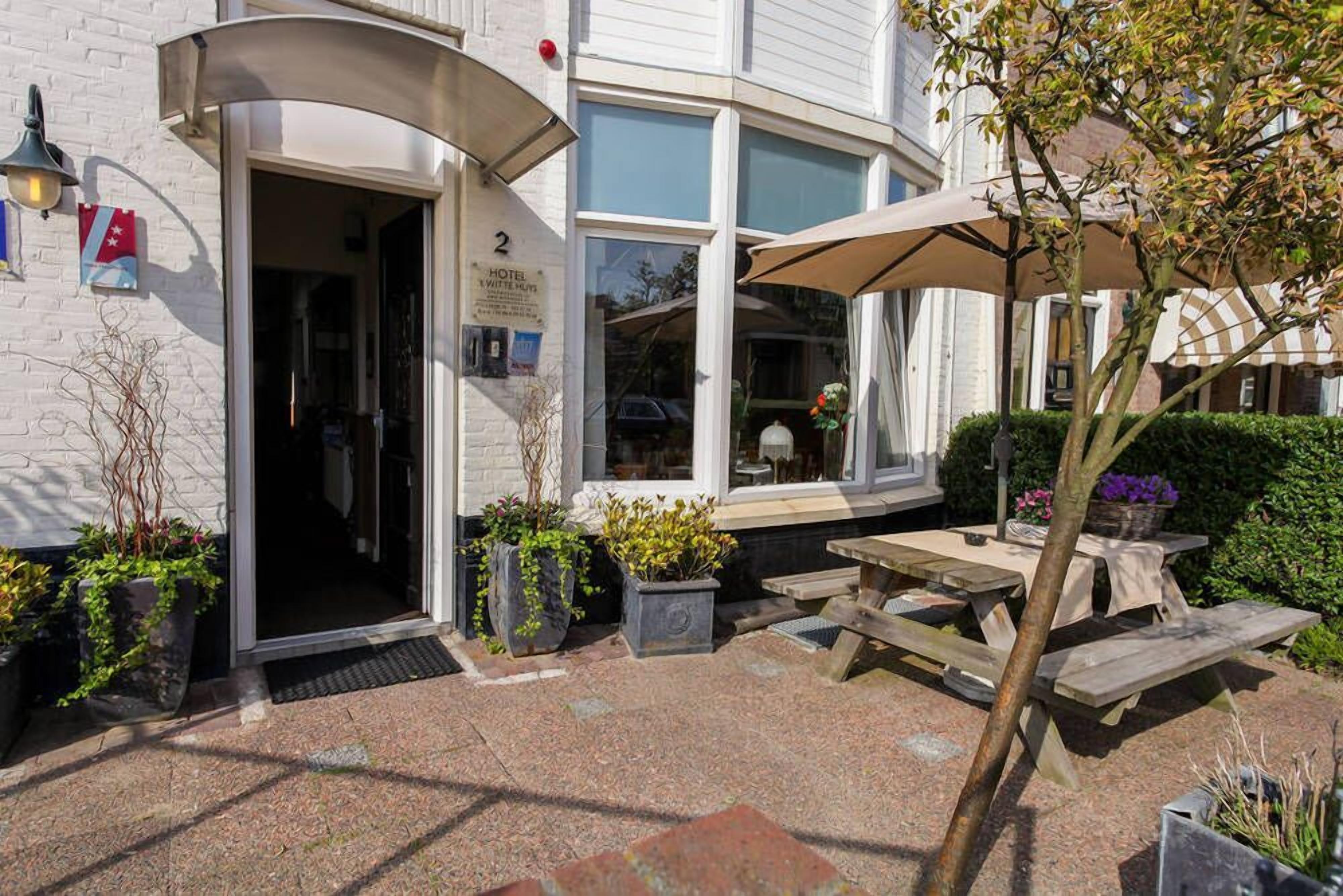 't Witte Huys Scheveningen 3*
