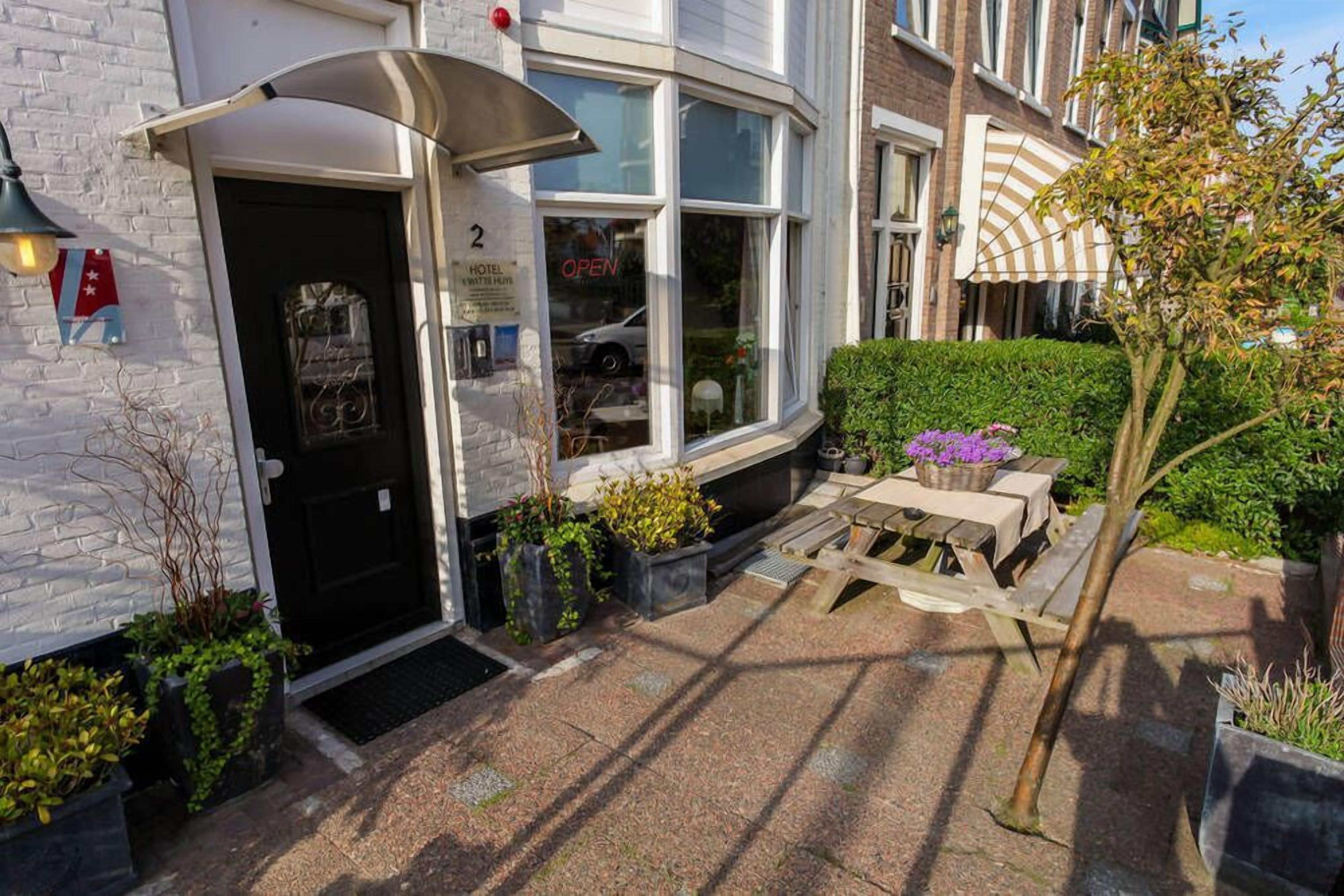 Hotel 't Witte Huys Scheveningen