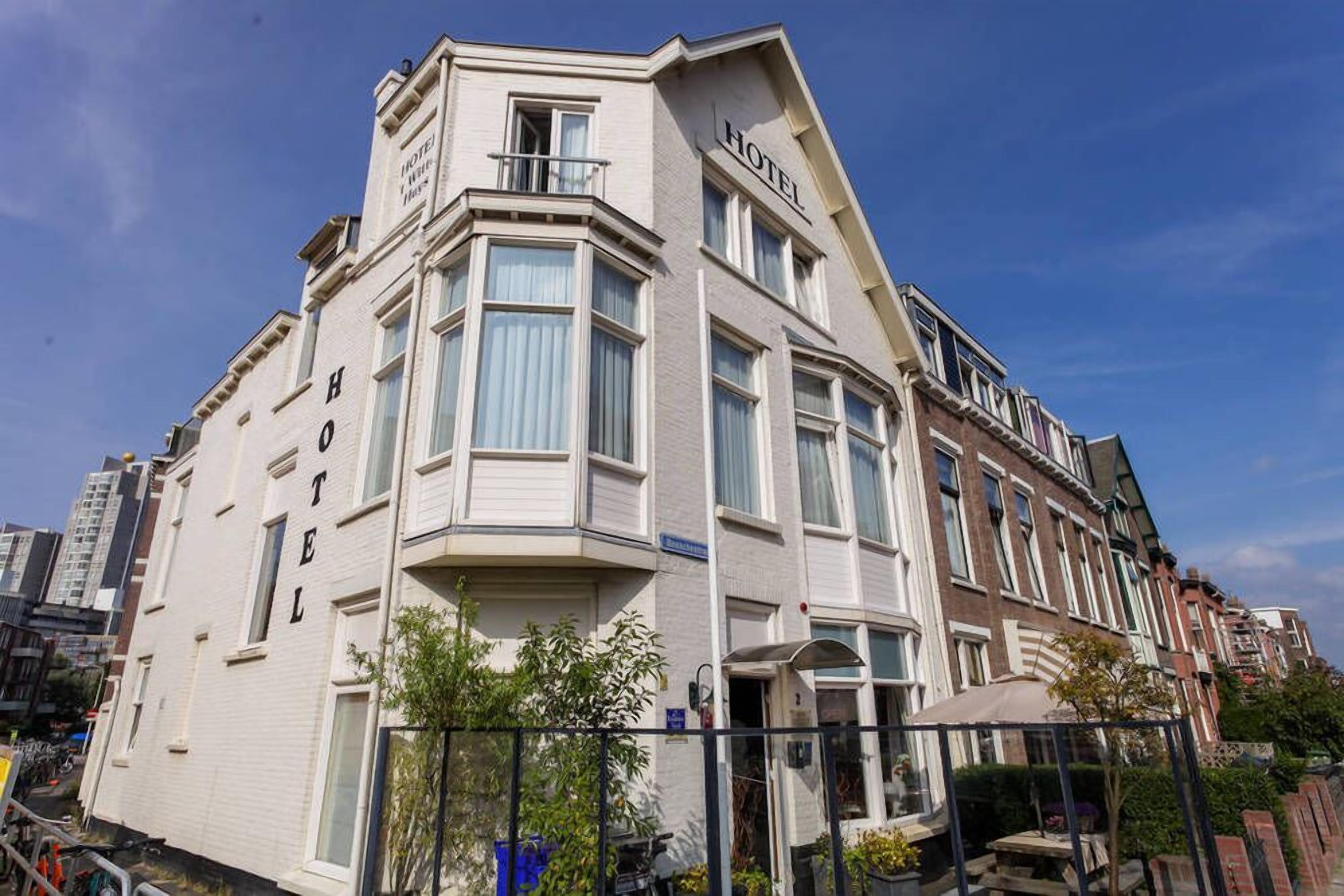 't Witte Huys Scheveningen 3* Den Haag
