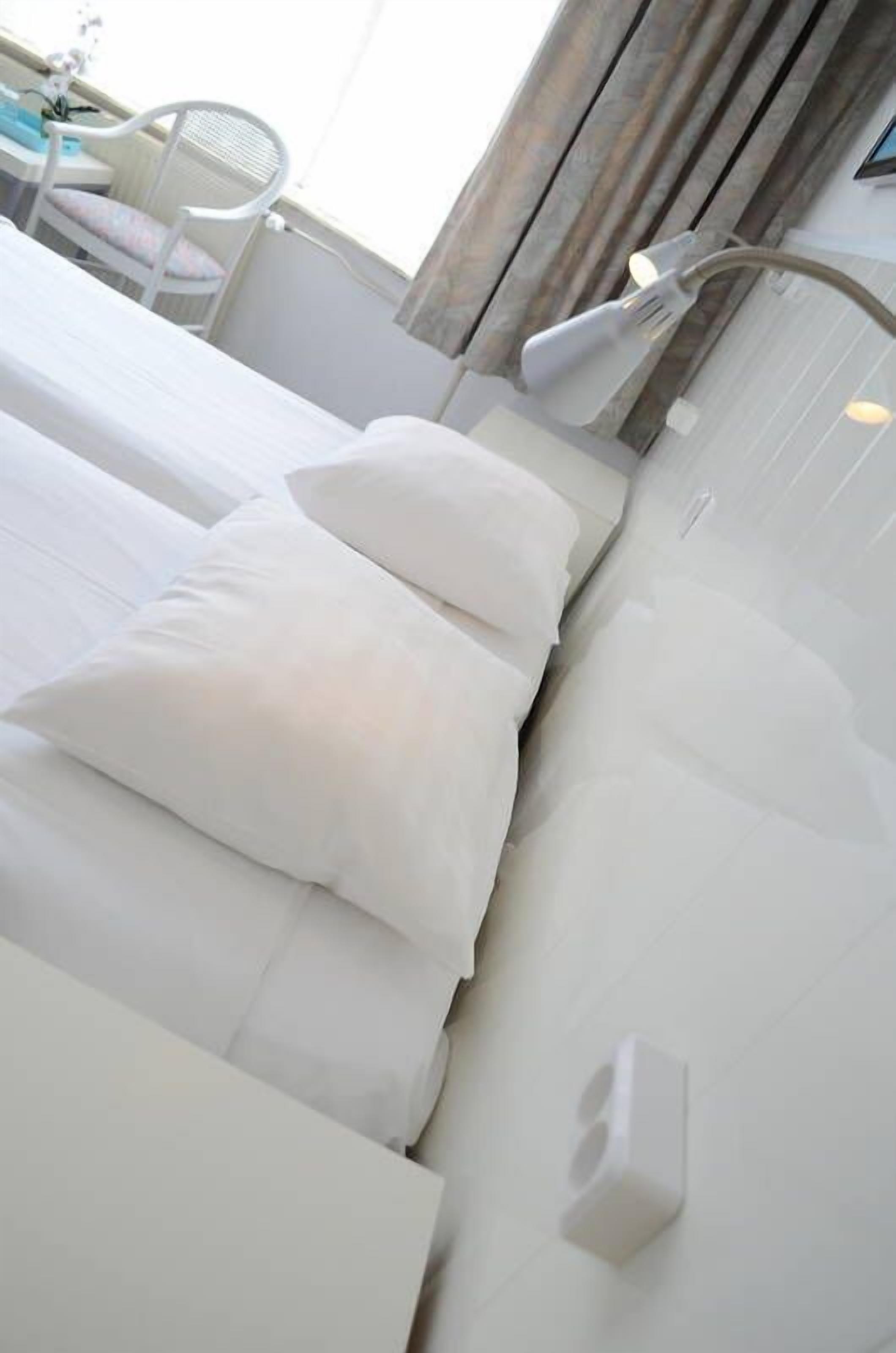 't Witte Huys Scheveningen Hotel